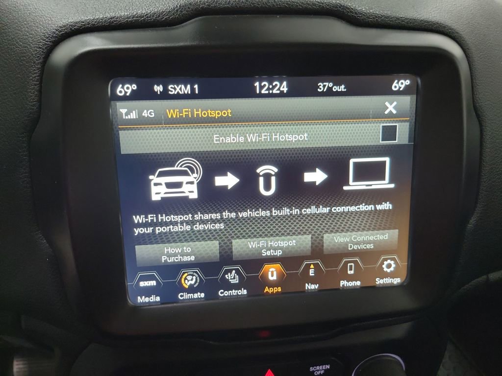 Used 2023 Jeep Renegade Limited w/ Limited Elite Group image 6