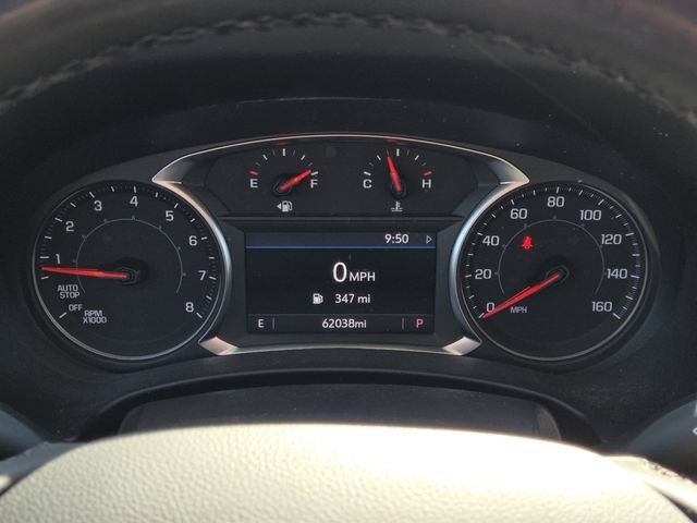 Used 2024 GMC Terrain SLT w/ Tech Package AWD/4WD image 37