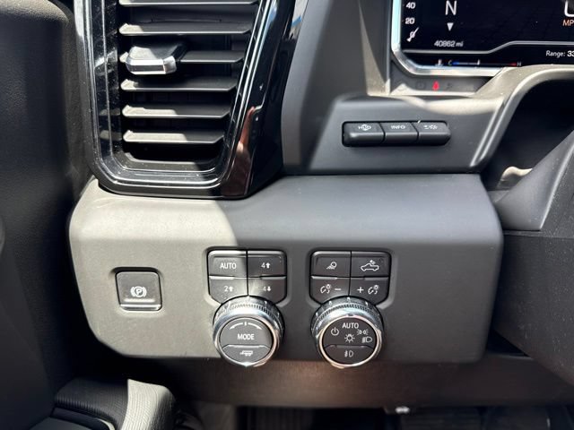 Used 2025 GMC Sierra 1500 AT4X AWD/4WD image 23