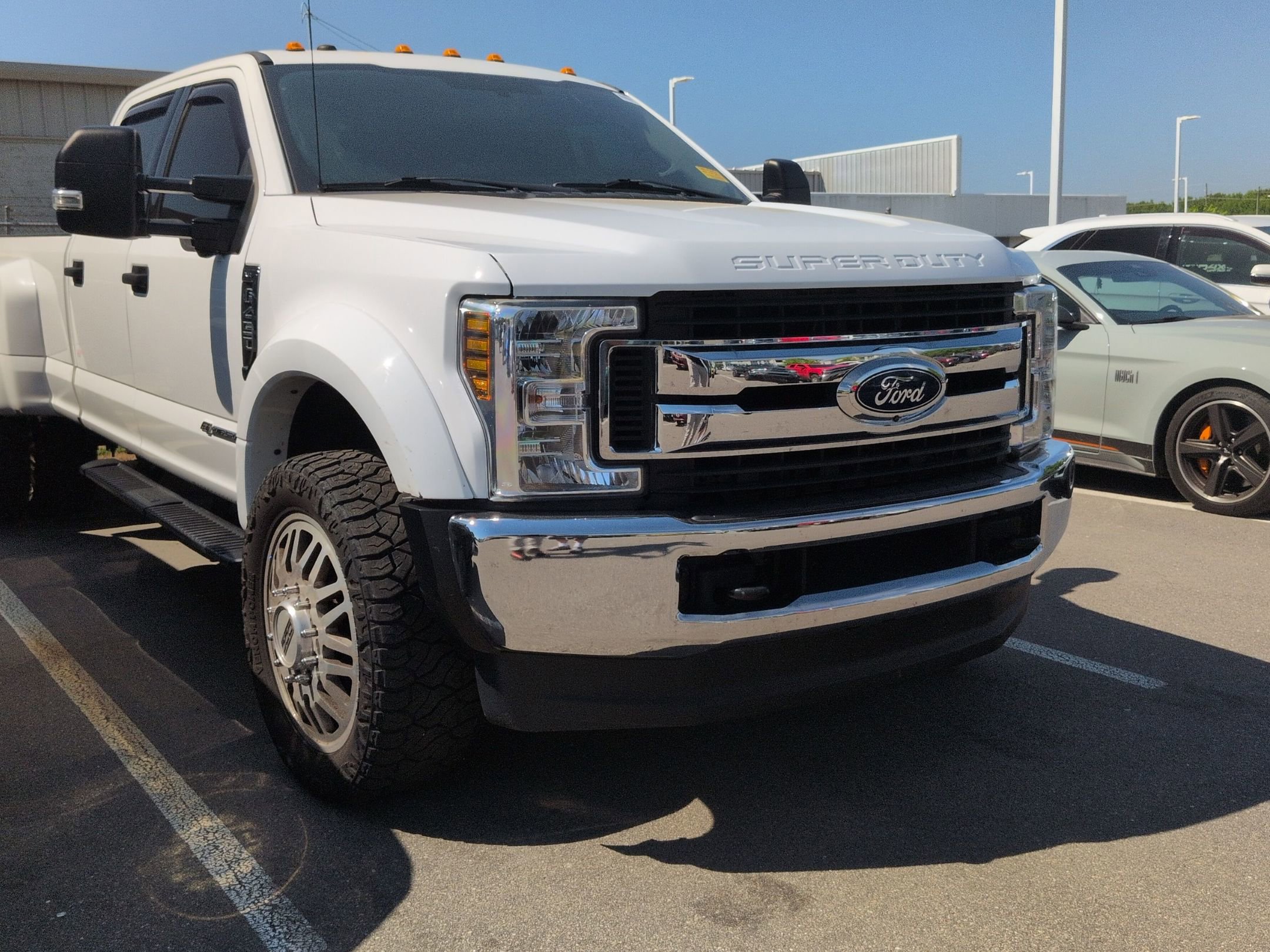 Used 2019 Ford F450 XLT AWD/4WD image 1