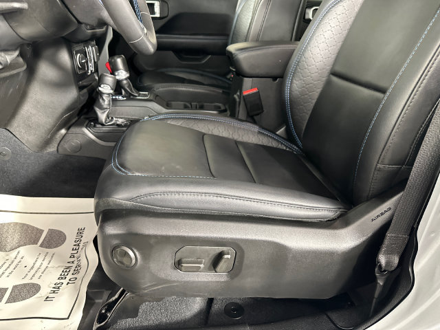 Certified 2024 Jeep Wrangler High Altitude AWD/4WD image 5