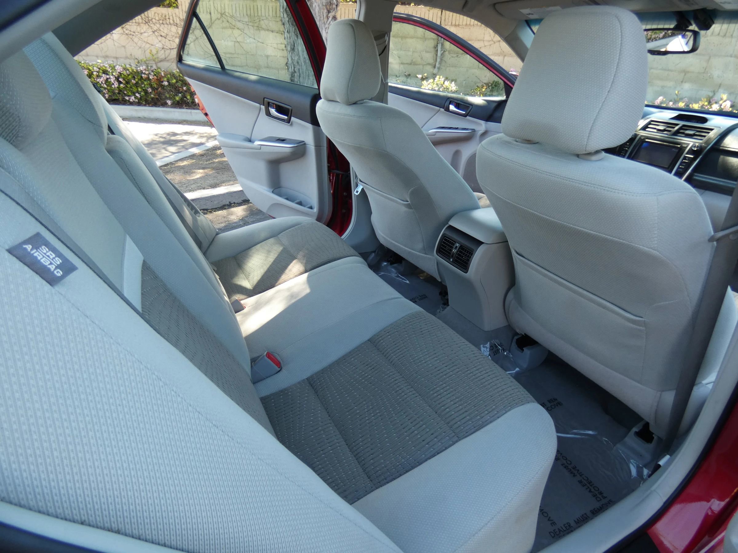 Used 2013 Toyota Camry XLE w/ Convenience Pkg image 24