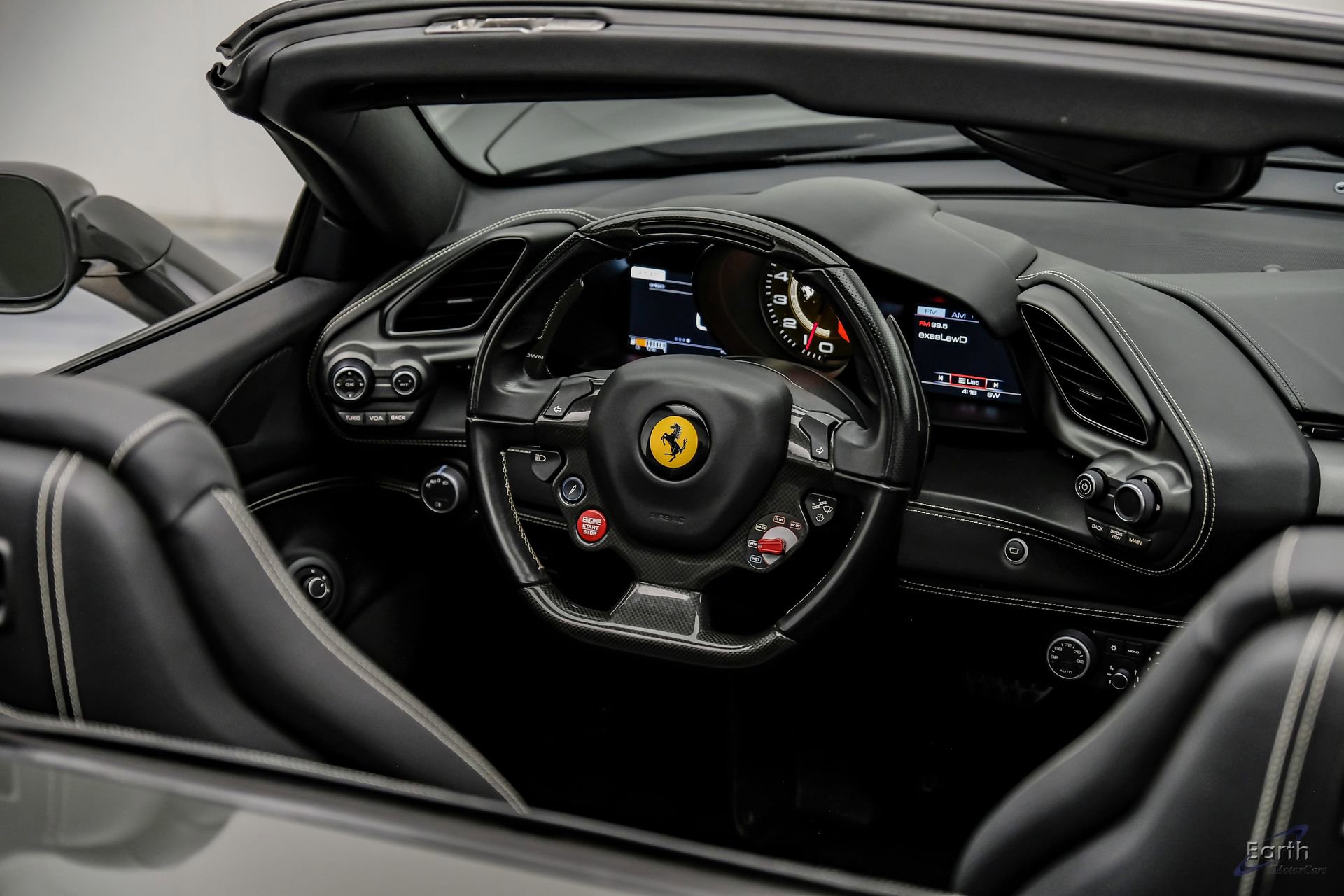 Used 2018 Ferrari 488 Spider RWD image 54