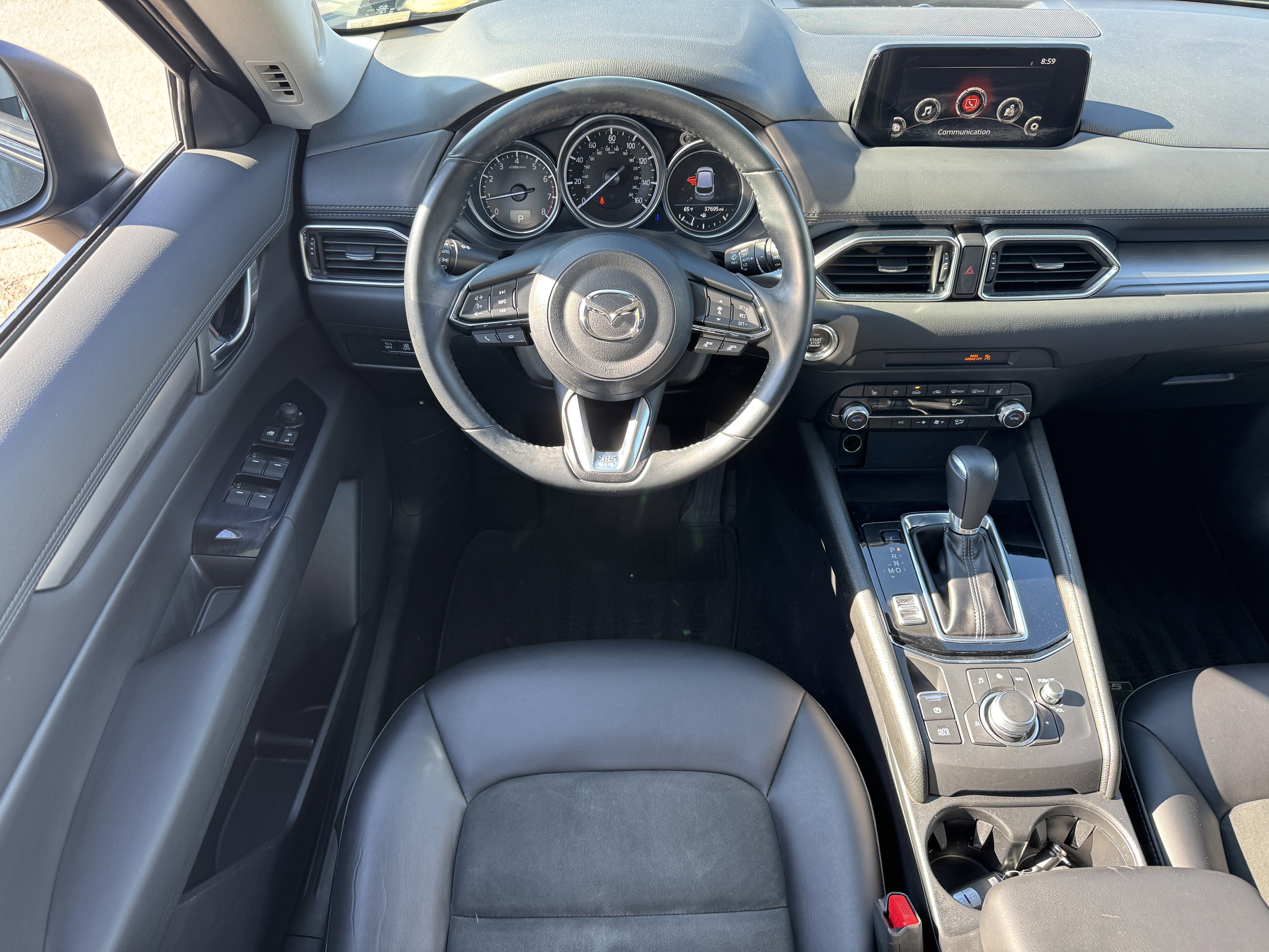 Used 2019 MAZDA CX-5 Touring AWD/4WD image 16