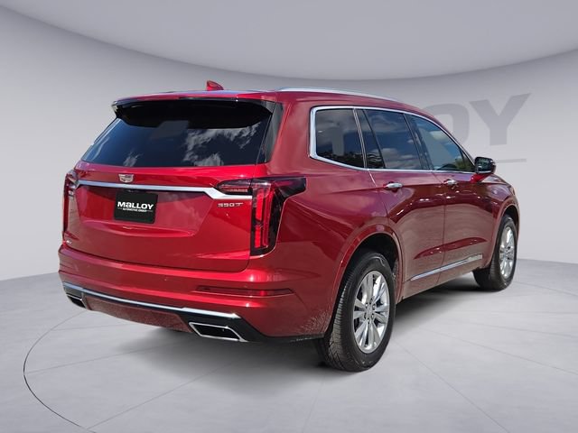 Used 2024 Cadillac XT6 Luxury w/ LPO, Floor Liner Package AWD/4WD image 5