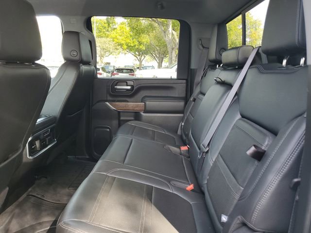 Used 2020 GMC Sierra 2500 Denali w/ Technology Package image 11