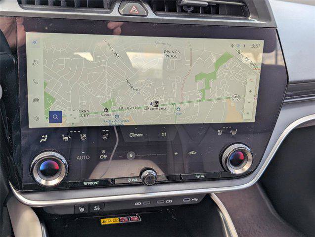 Certified 2023 Lexus RZ 450e Premium w/ Technology Package image 29