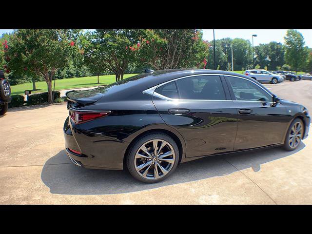 Certified 2021 Lexus ES 350 F Sport w/ Accessory Package 2 FWD image 8