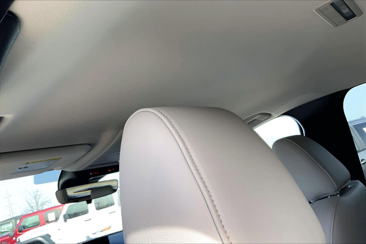 New 2026 MAZDA CX-70 SC AWD/4WD image 18