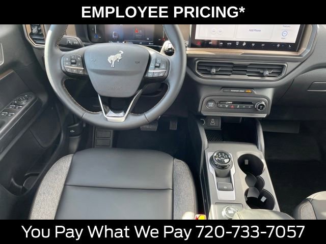 New 2026 Ford Bronco Sport Big Bend w/ Convenience Package AWD/4WD image 18