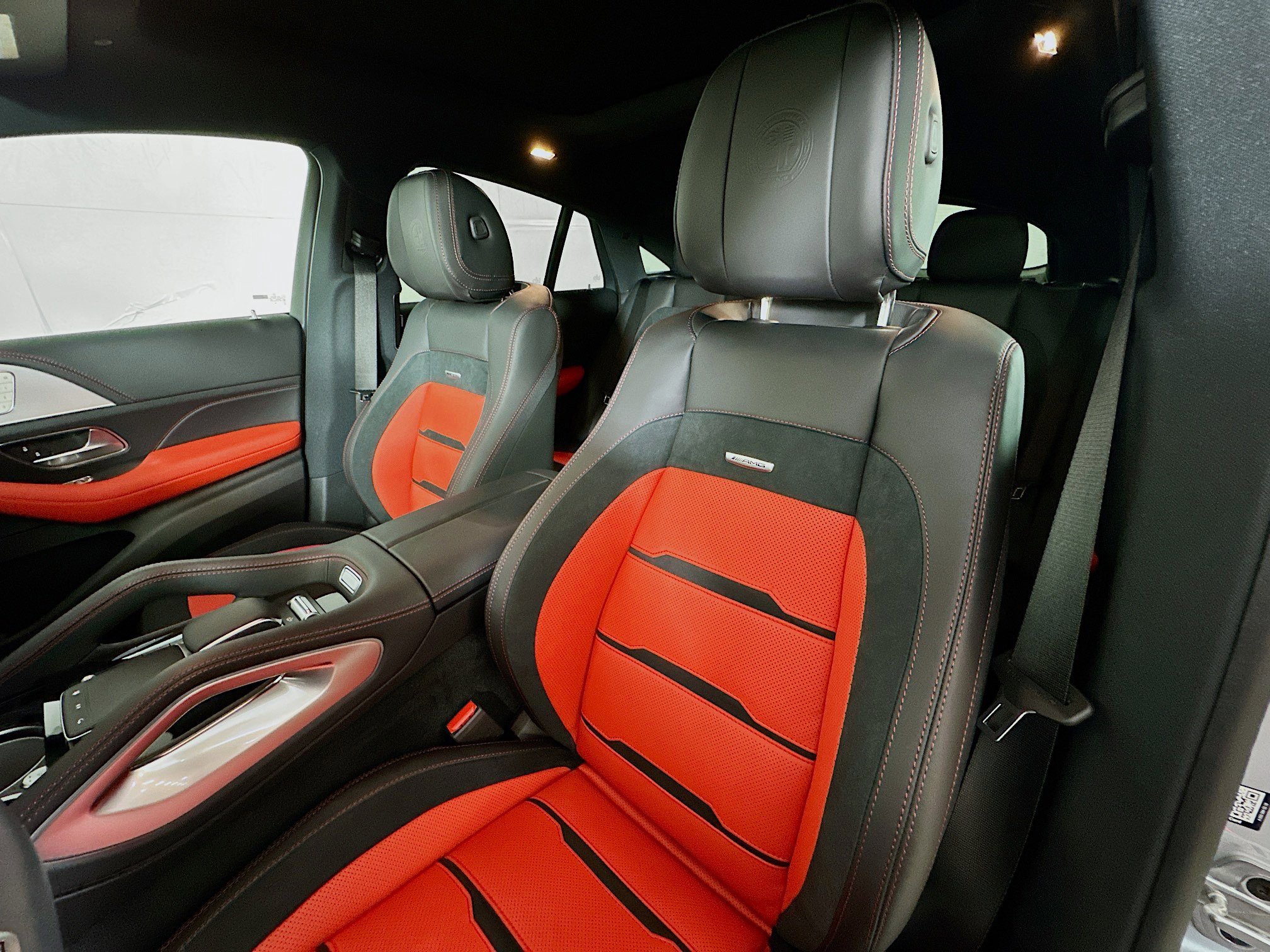 New 2026 Mercedes-Benz GLE 53 AMG 4MATIC Coupe image 22