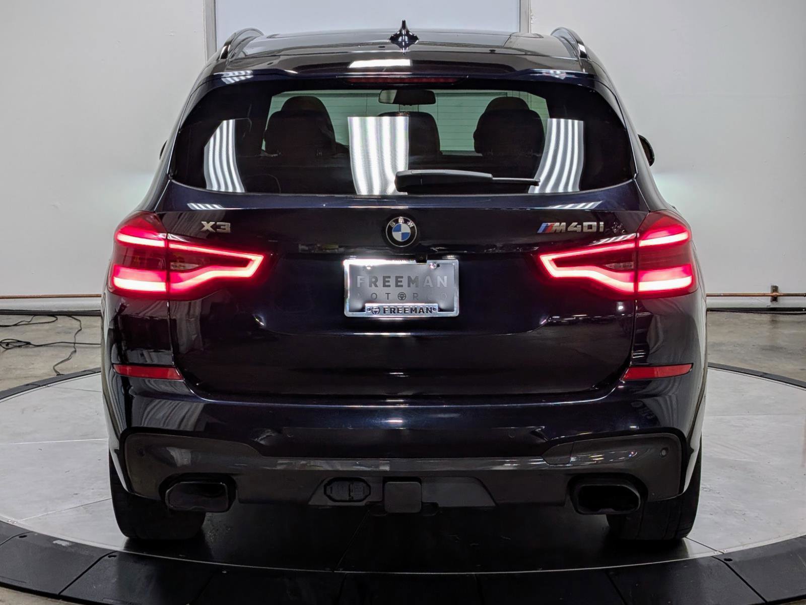 Used 2018 BMW X3 M40i image 8