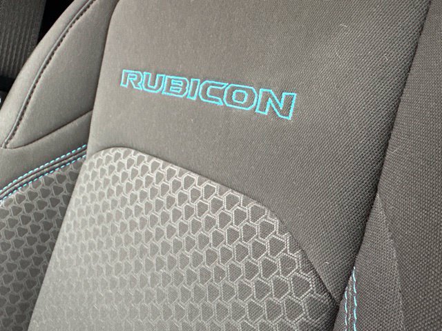 Used 2024 Jeep Wrangler Unlimited Rubicon 4xe w/ Technology Group AWD/4WD image 3