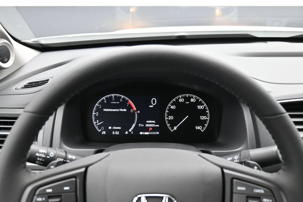 New 2026 Honda Ridgeline RTL image 51