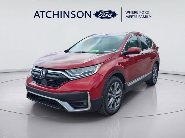 Used 2022 Honda CR-V Touring