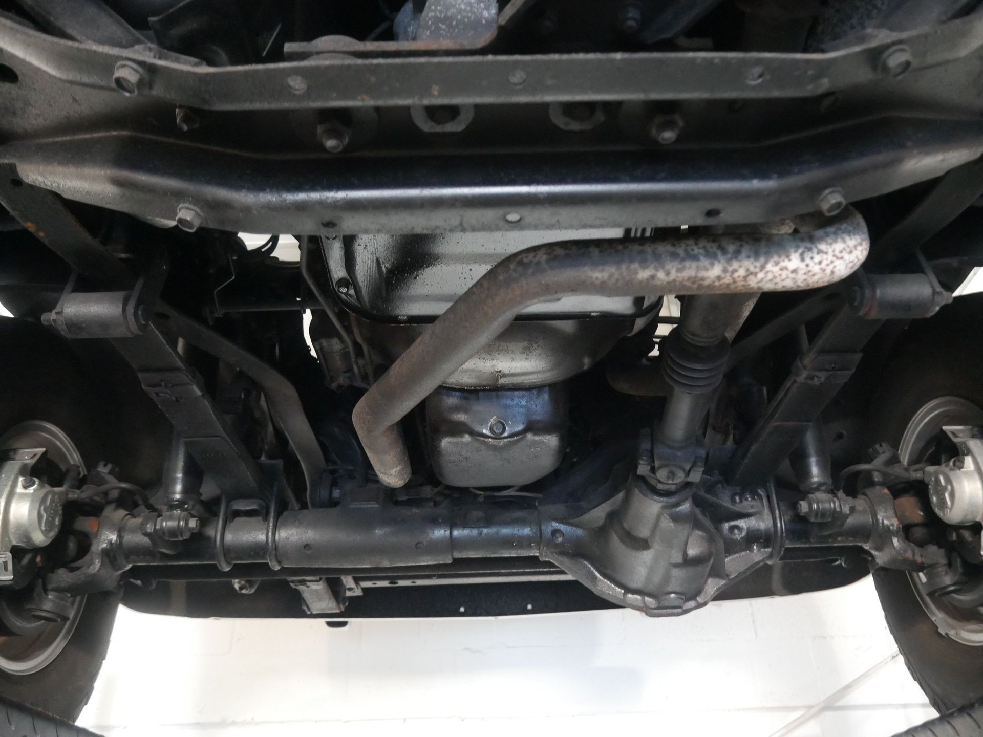 Used 1988 Dodge Ramcharger 4WD image 96