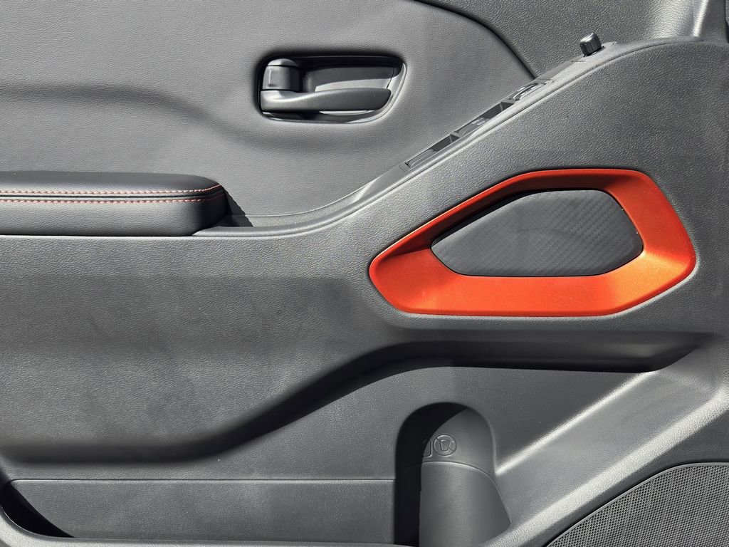 New 2026 Nissan Frontier Pro-X w/ Pro-X Convenience Package image 20