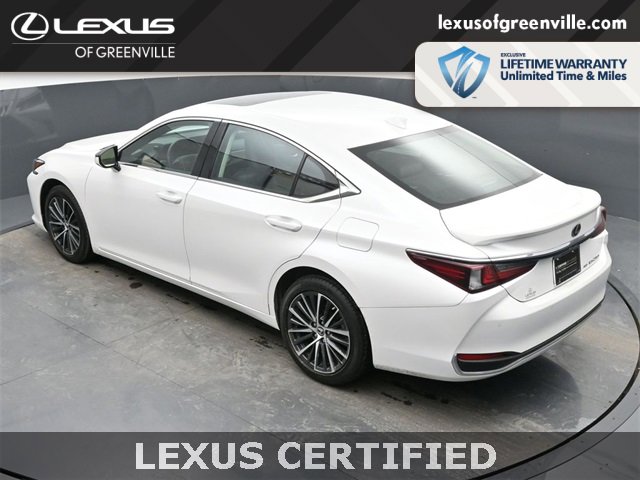 Certified 2024 Lexus ES 250 w/ Premium Package image 43