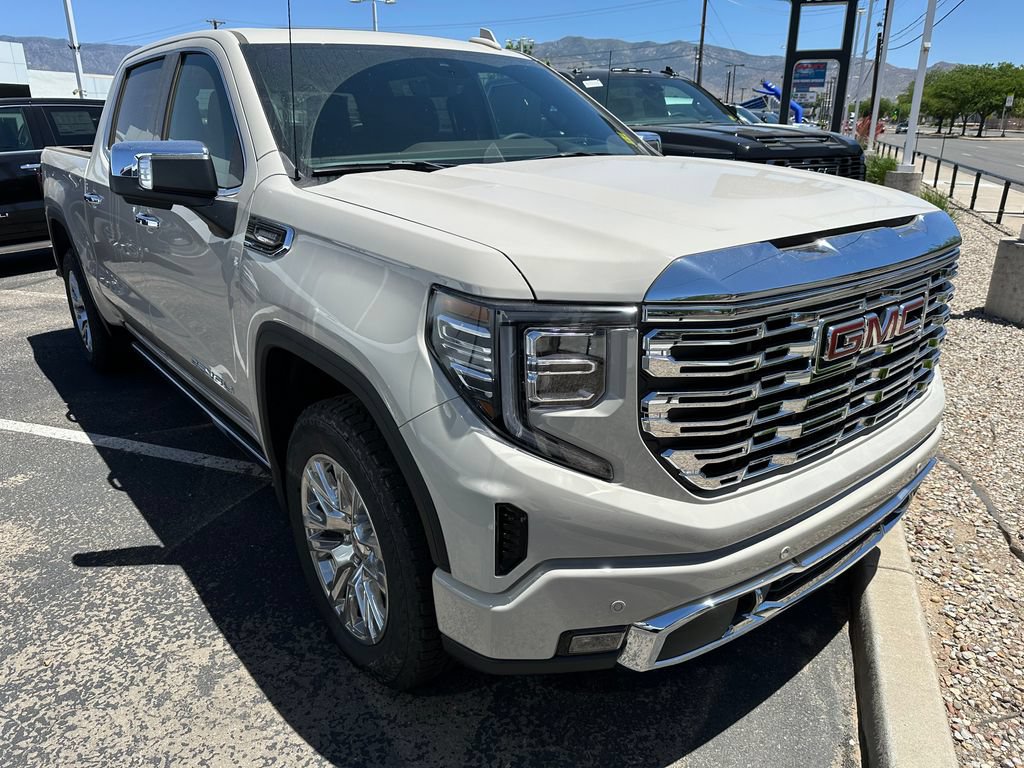 New 2026 GMC Sierra 1500 Denali w/ Technology Package