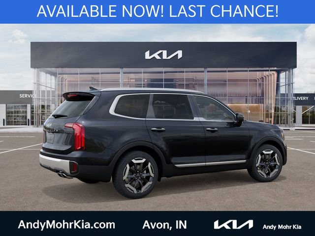 New 2025 Kia Telluride S FWD image 6