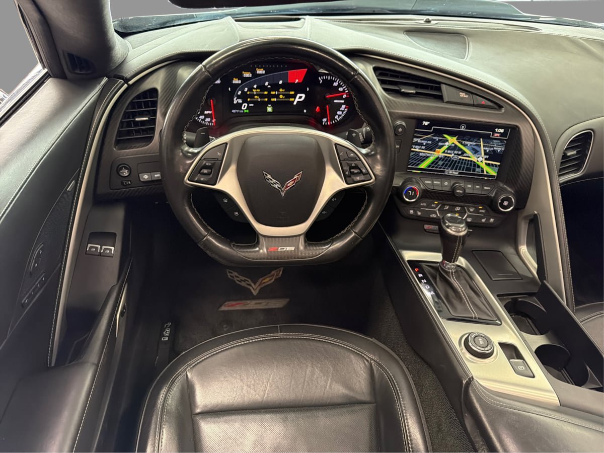 Used 2017 Chevrolet Corvette Z06 RWD image 40