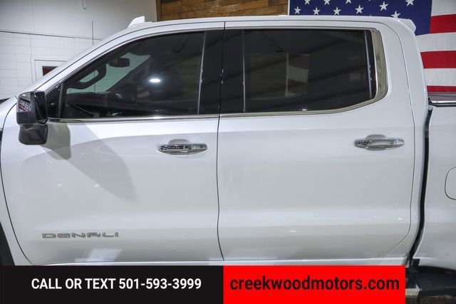 Used 2021 GMC Sierra 1500 Denali w/ Driver Alert Package II image 24