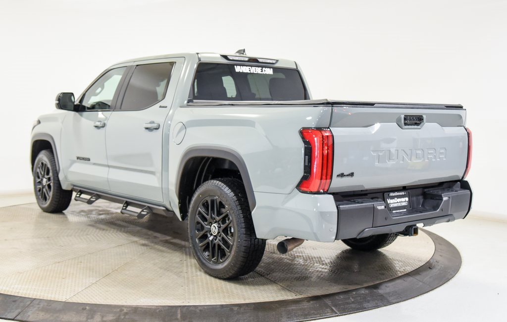 Used 2024 Toyota Tundra Limited w/ Nightshade Package image 7