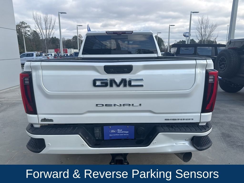 Used 2024 GMC Sierra 2500 Denali Ultimate image 5
