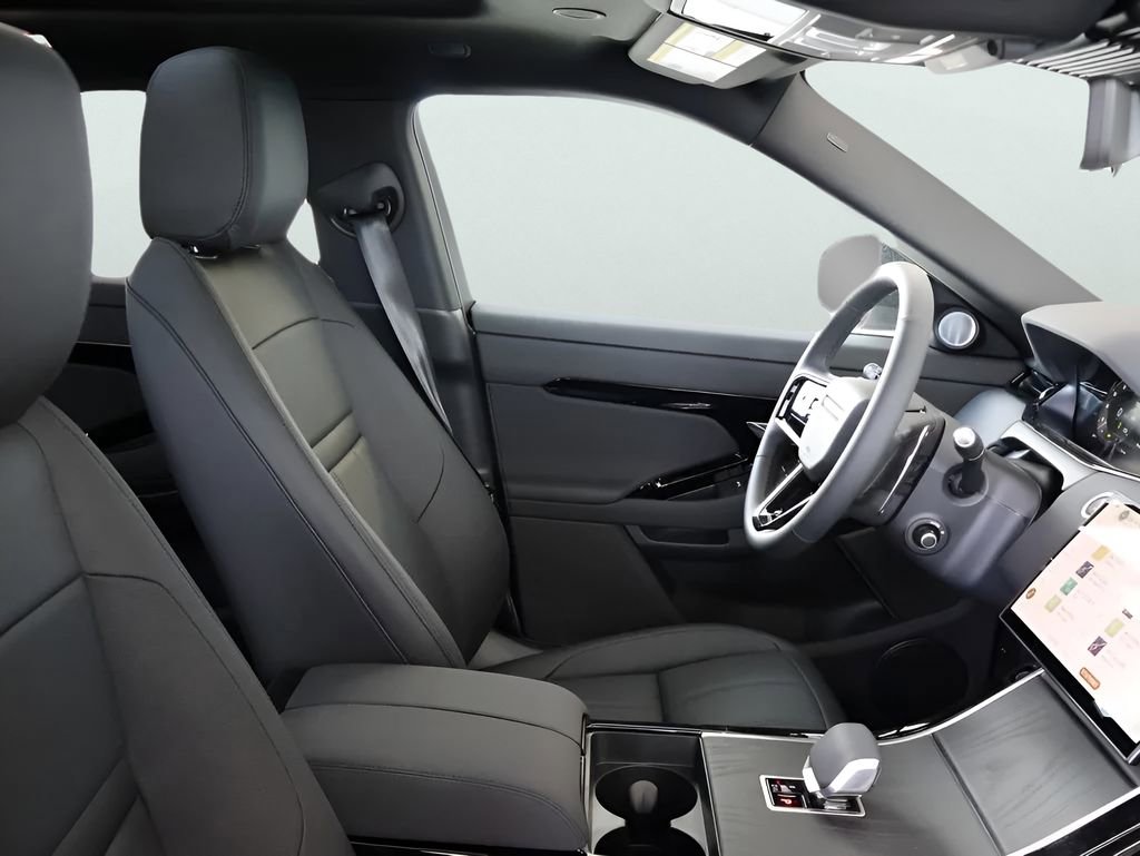 New 2026 Land Rover Range Rover Evoque Dynamic SE AWD/4WD image 30