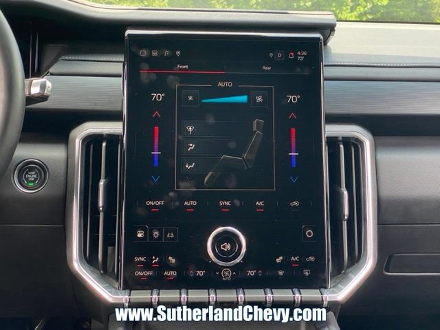 Used 2025 GMC Acadia Elevation FWD image 32