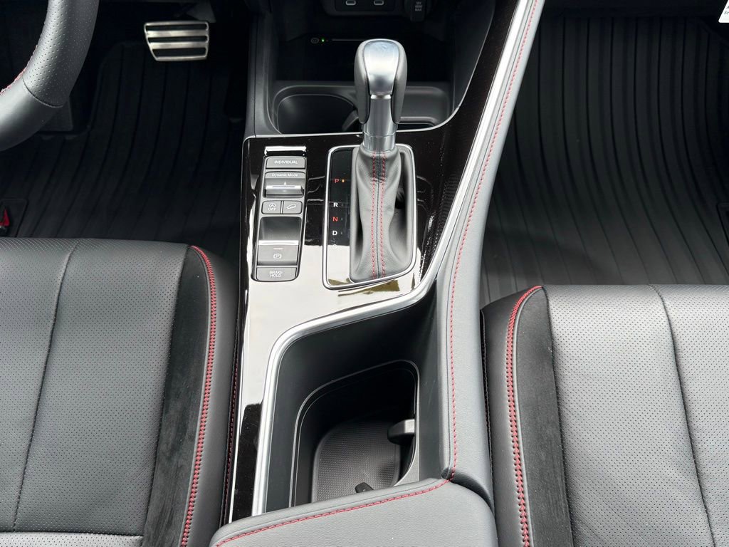 New 2025 Acura ADX A-Spec image 18