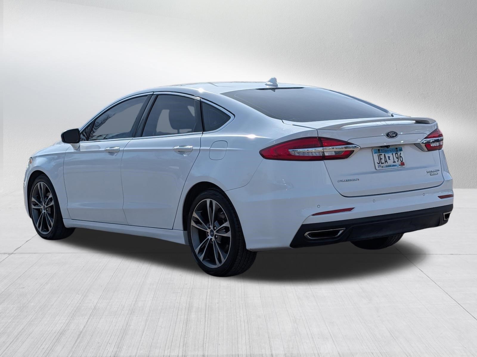 Used 2020 Ford Fusion Titanium image 5