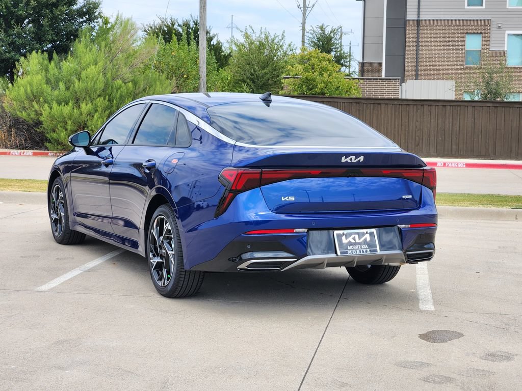 New 2026 Kia K5 GT-Line FWD image 4