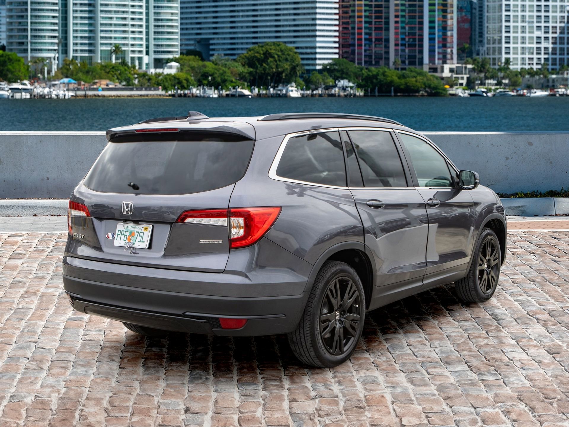 Used 2022 Honda Pilot Special Edition image 5