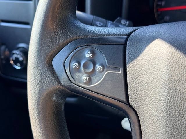 Used 2014 Chevrolet Silverado 1500 W/T w/ Snow Plow Prep Package AWD/4WD image 9