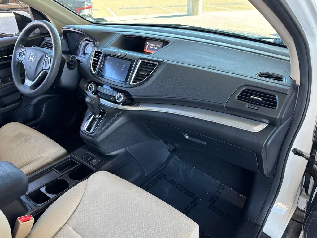 Used 2016 Honda CR-V EX image 21