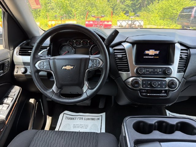 Used 2017 Chevrolet Tahoe LS AWD/4WD image 13