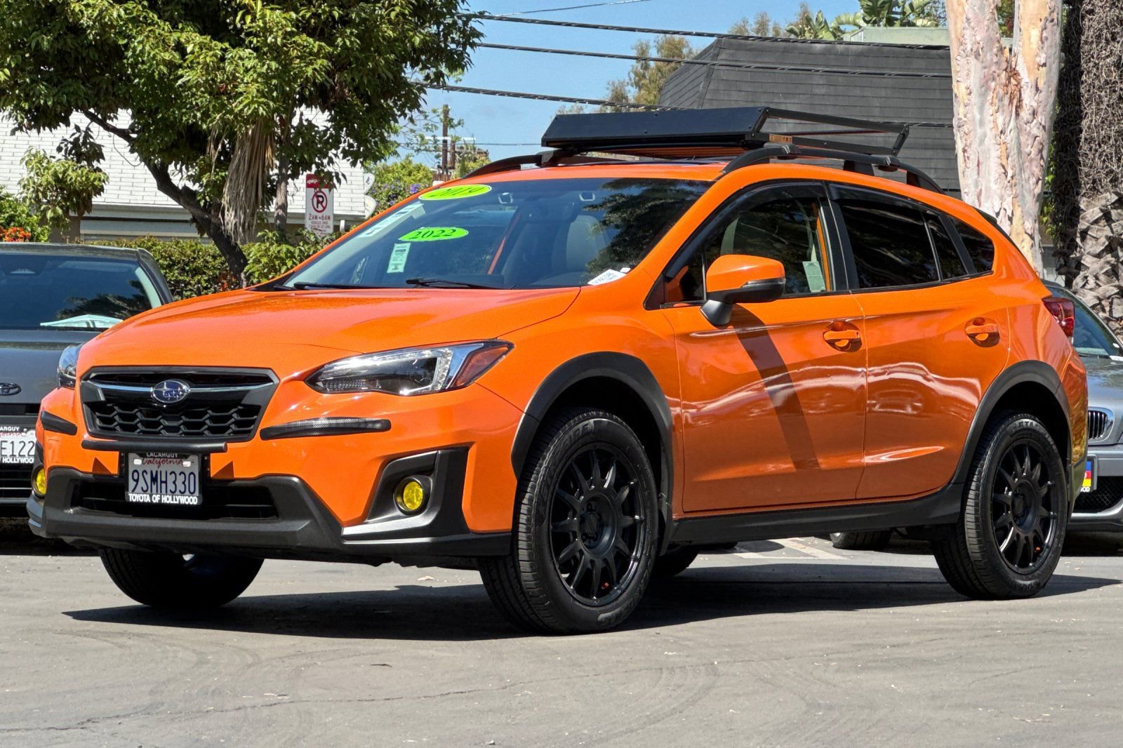 Used 2019 Subaru Crosstrek 2.0i Limited w/ Moonroof Package w/Navigation AWD/4WD image 8