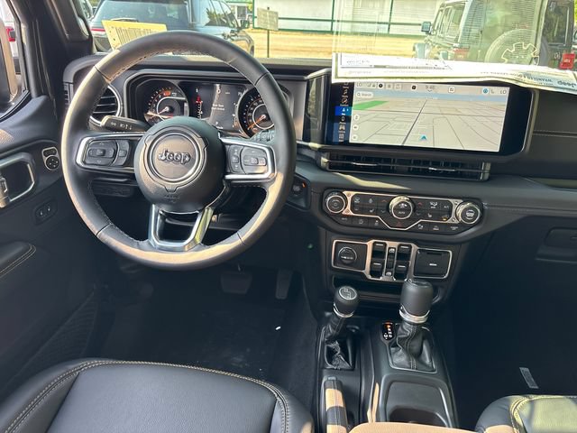 New 2027 Jeep Wrangler Unlimited Sahara AWD/4WD image 11
