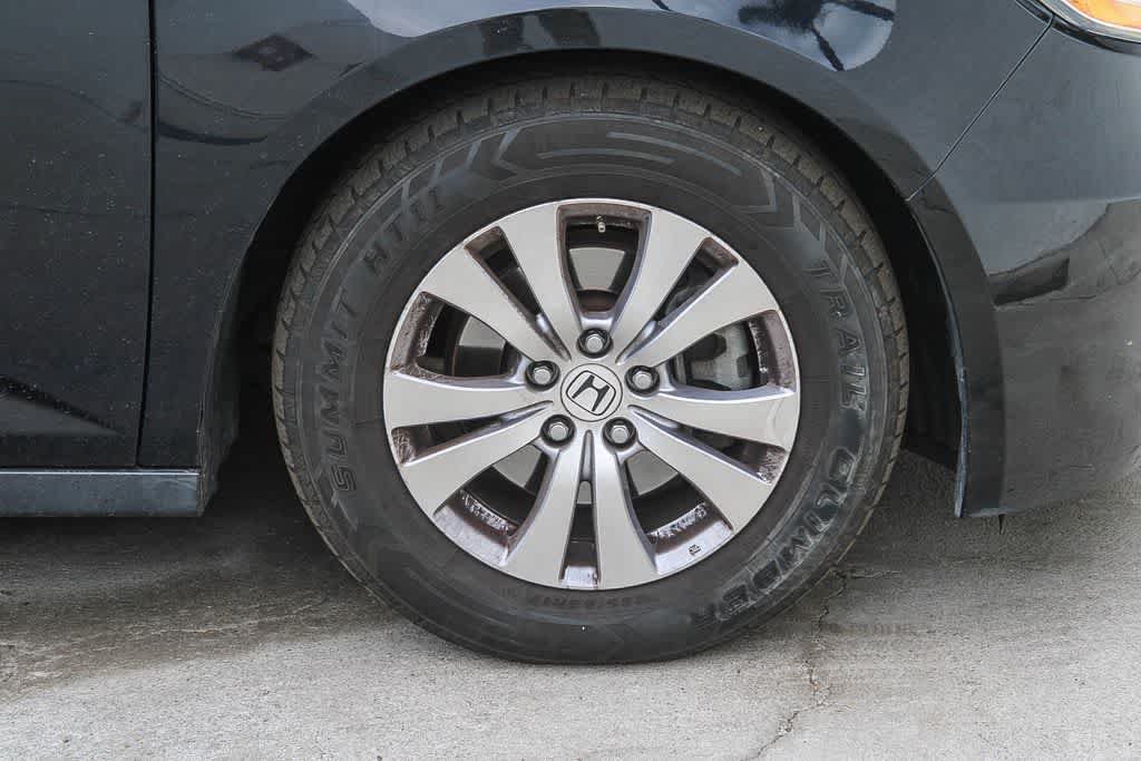 Used 2016 Honda Odyssey EX-L image 9