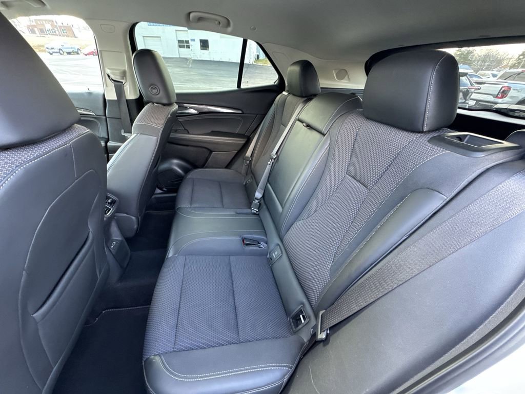 Used 2022 Buick Envision Preferred FWD image 21