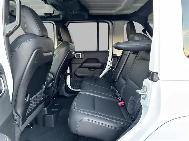 New 2026 Jeep Wrangler Sahara image 8
