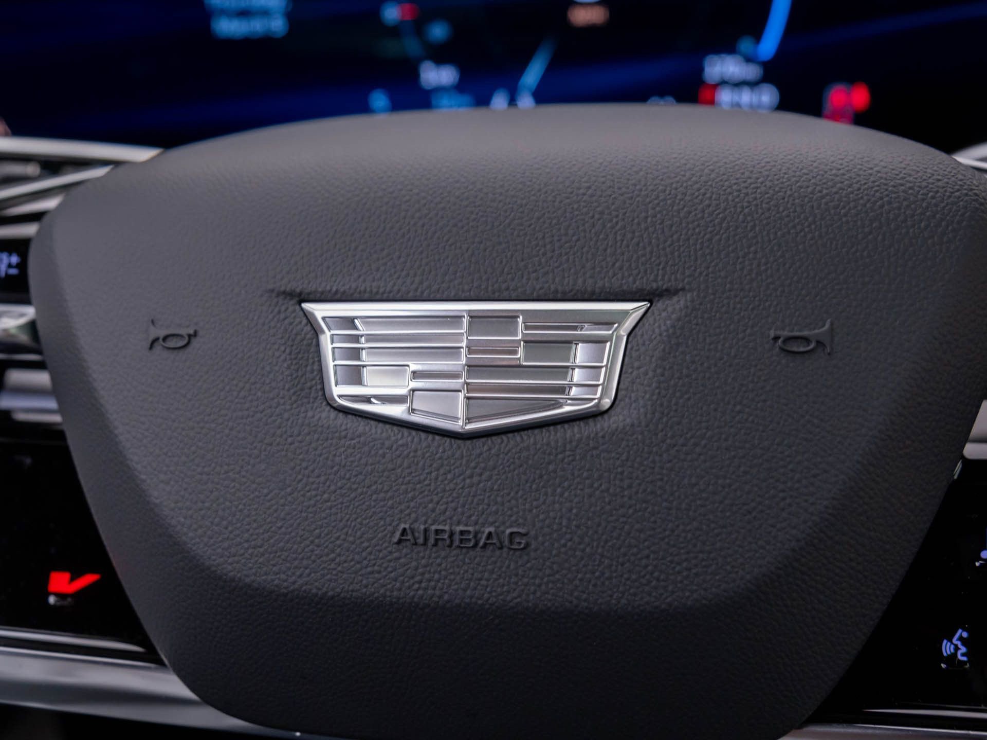 New 2026 Cadillac Vistiq Luxury w/ LPO, Floor Liner Package image 33