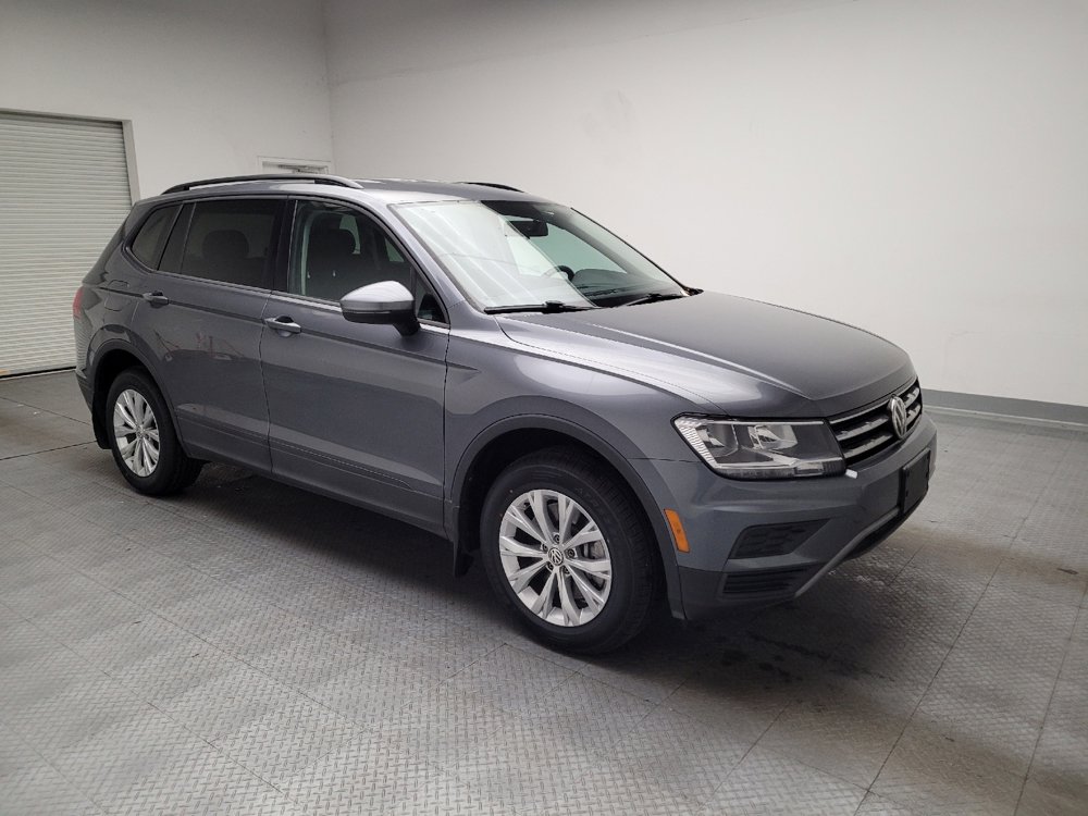 Used 2019 Volkswagen Tiguan S image 11