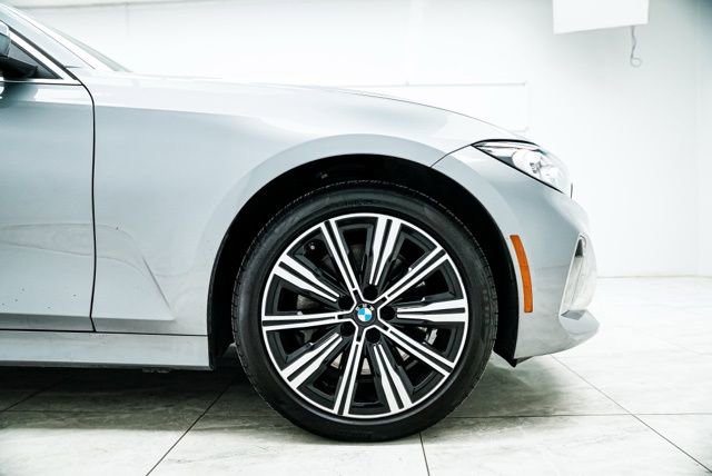 Used 2025 BMW 330i xDrive Sedan image 31