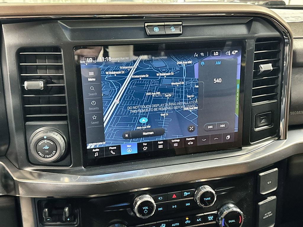 New 2026 Ford F250 King Ranch w/ Chrome Package image 21