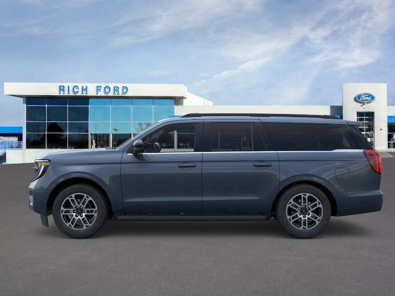 New 2026 Ford Expedition Max Active AWD/4WD image 3