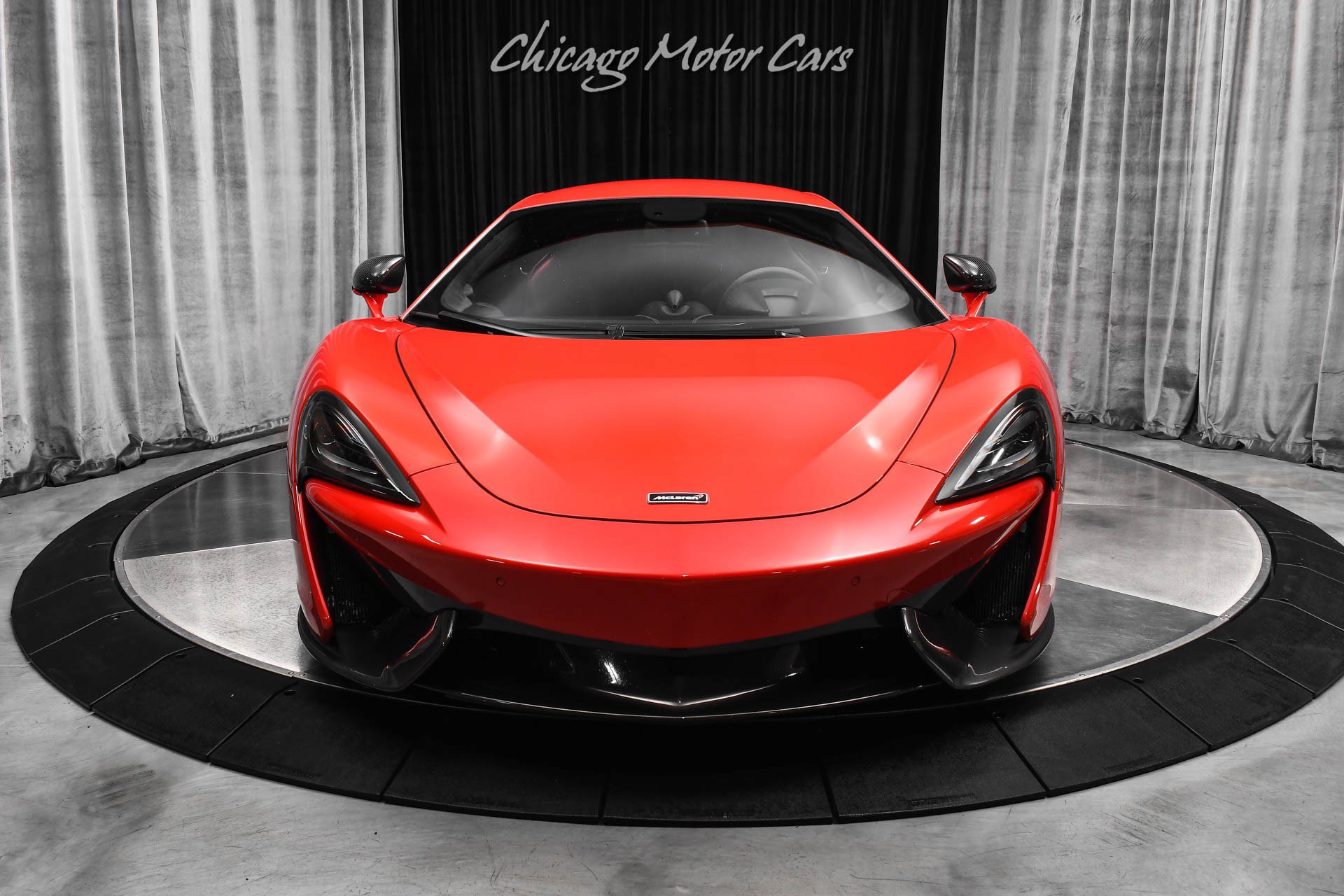 Used 2017 McLaren 570S Coupe image 7