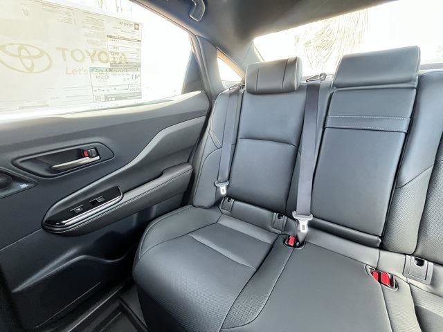 New 2026 Toyota Crown Nightshade image 38