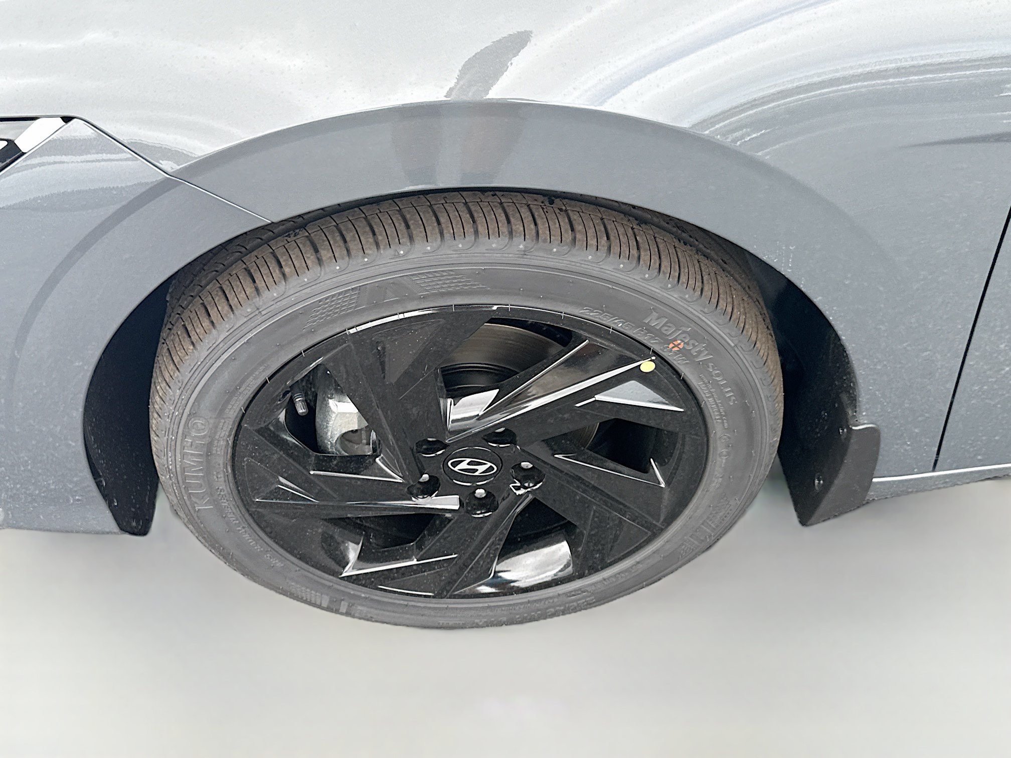 New 2026 Hyundai Elantra Sport FWD image 23